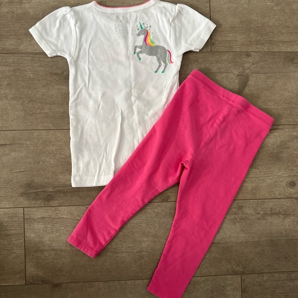 Cat & Jack pants carters shirt 2T outfit unicorn expert
Guc
Bin FF - Picture 8 of 8